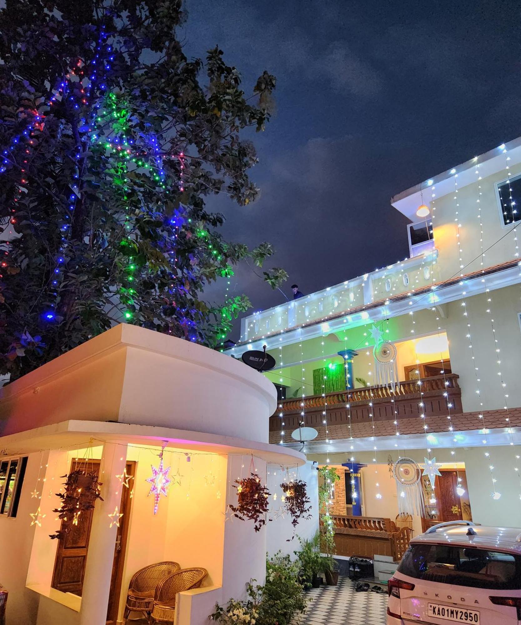 Le Coco Beach Resort Varkala Εξωτερικό φωτογραφία