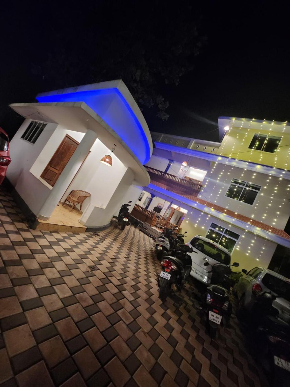 Le Coco Beach Resort Varkala Εξωτερικό φωτογραφία