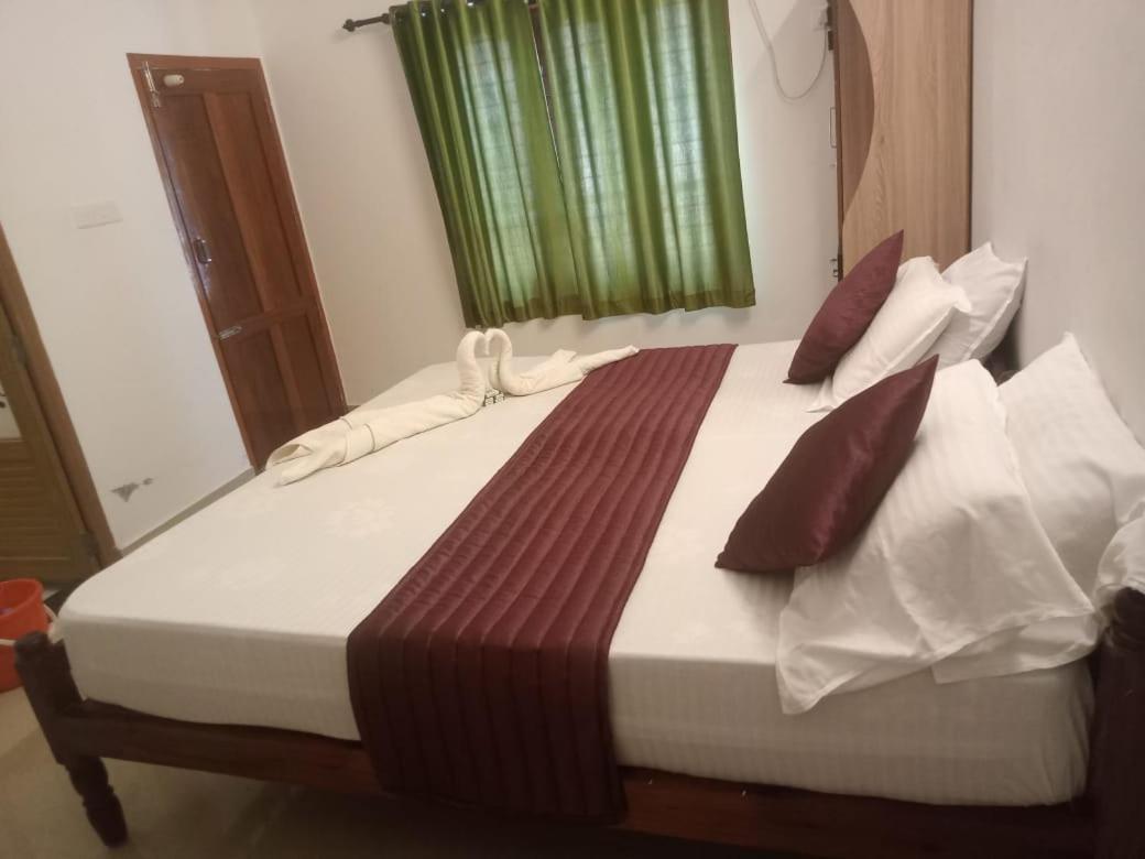Le Coco Beach Resort Varkala Εξωτερικό φωτογραφία