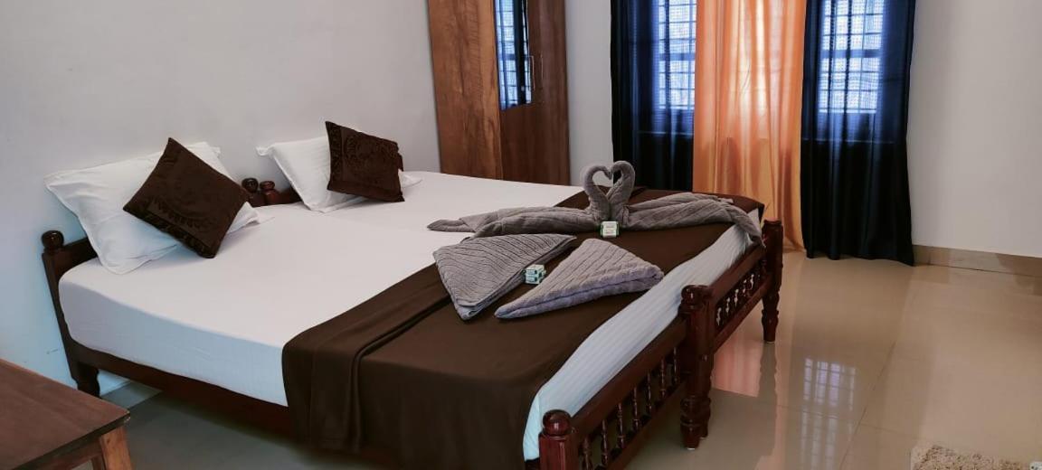 Le Coco Beach Resort Varkala Εξωτερικό φωτογραφία