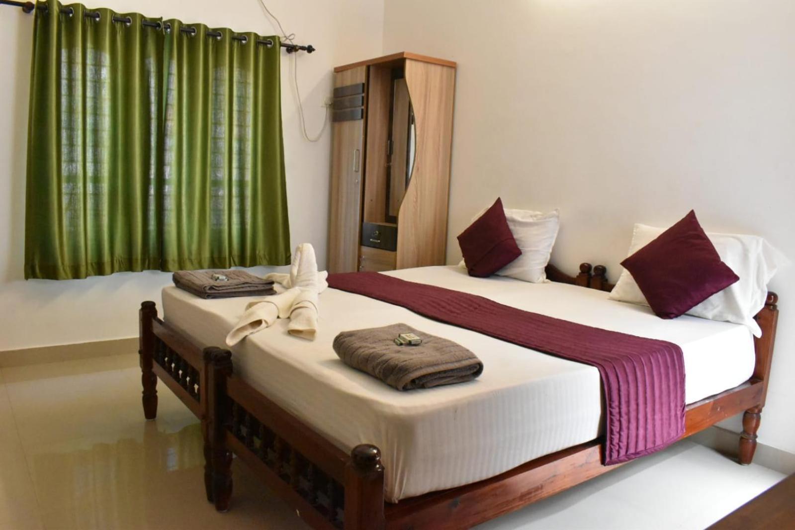 Le Coco Beach Resort Varkala Εξωτερικό φωτογραφία